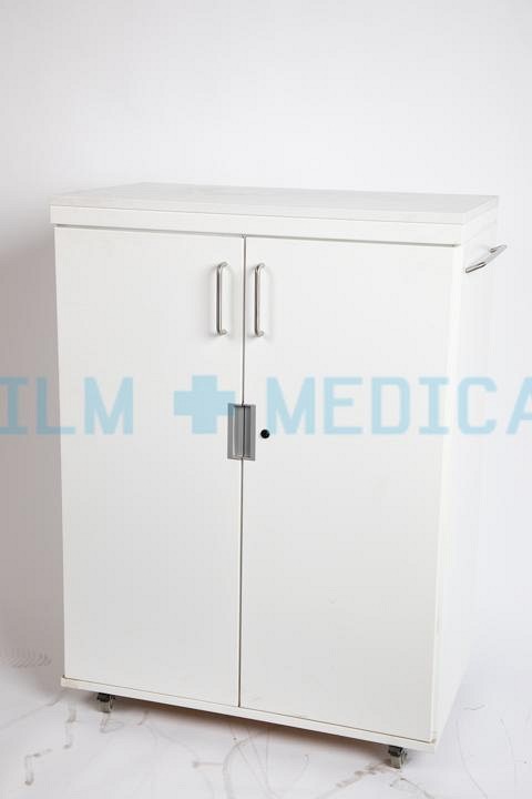 Cabinet Surgery In White 